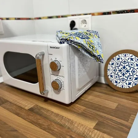 Lejlighed Suenos De La Alhambra