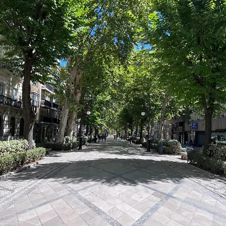 Suenos De La Alhambra Appartement Granada