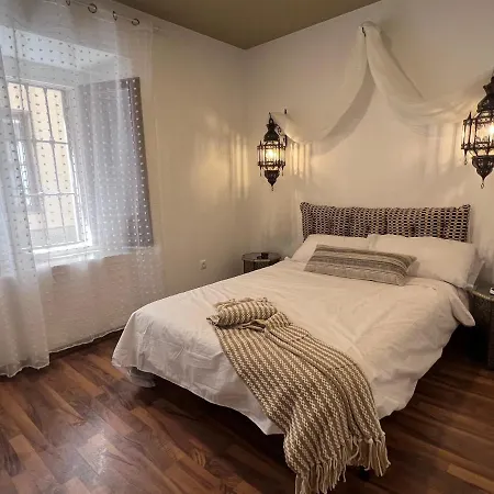 Suenos De La Alhambra Lejlighed *