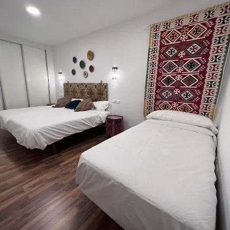 Appartement Suenos De La Alhambra *