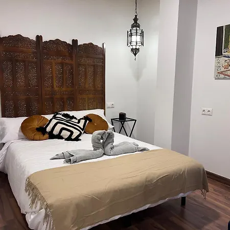 Suenos De La Alhambra Lejlighed *