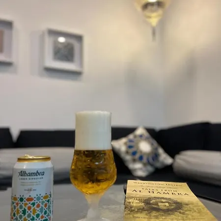 Suenos De La Alhambra Lejlighed Granada