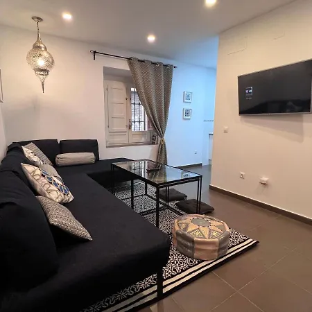 דירה Suenos De La Alhambra גרנדה