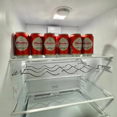 Suenos De La Alhambra Lejlighed *