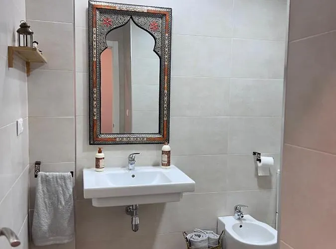 Διαμέρισμα Suenos De La Alhambra *