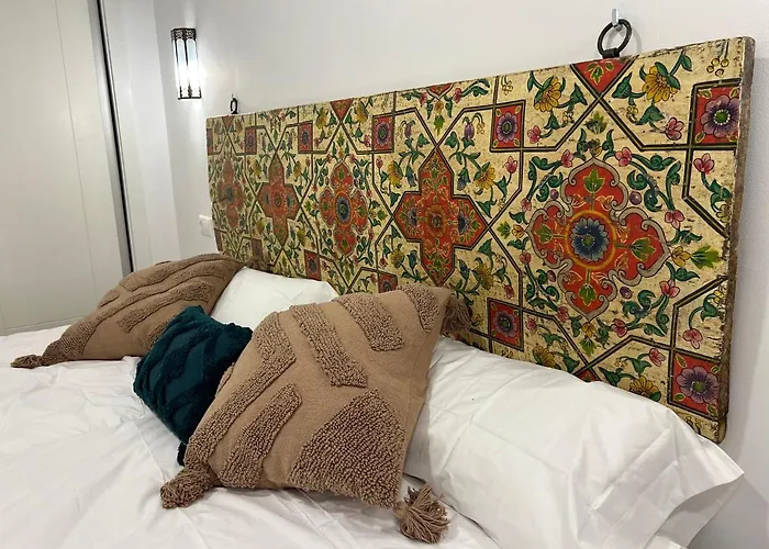 Suenos De La Alhambra Διαμέρισμα Γρανάδα