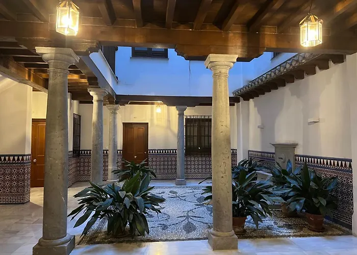 Διαμέρισμα Suenos De La Alhambra Γρανάδα