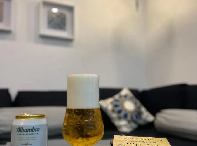 Suenos De La Alhambra Διαμέρισμα Γρανάδα