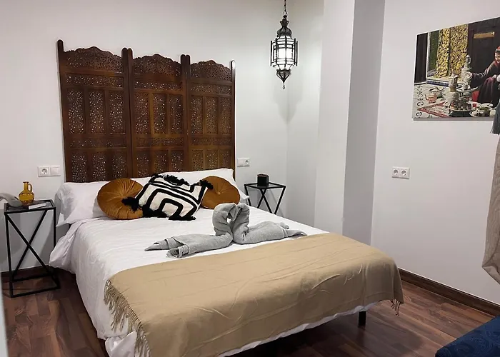 Suenos De La Alhambra Appartement *