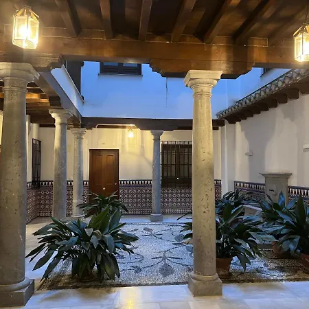 דירה Suenos De La Alhambra גרנדה